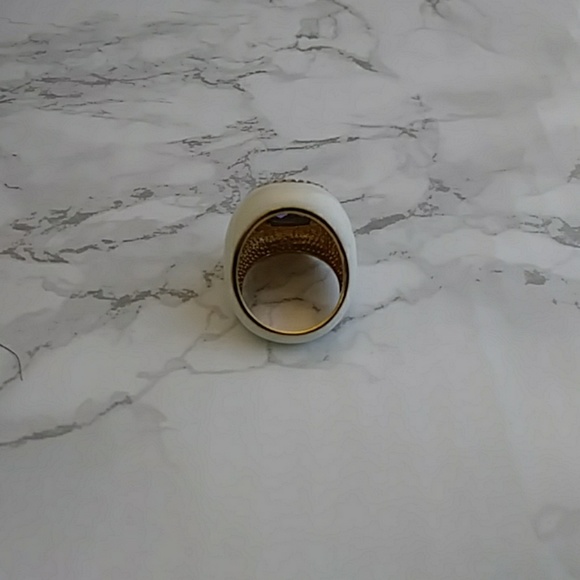 Purple Eye Ring *size 7 - Picture 4 of 4